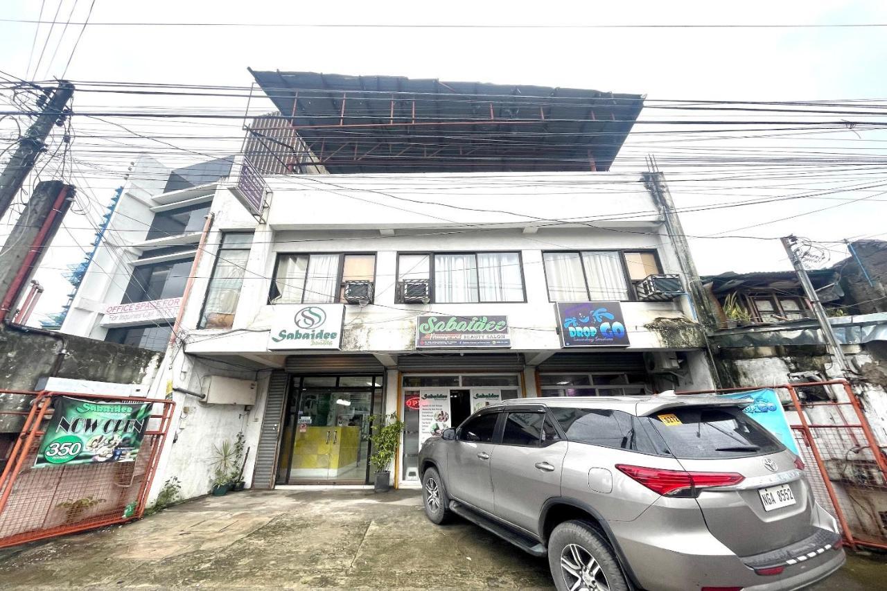 Oyo 910 Sabaidee Suites Mandaue Exterior foto